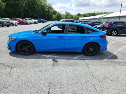 honda civic hatchback 2024 19XFL2H87RE003411 image honda civic hatchback 2024 19XFL2H87RE003411 image